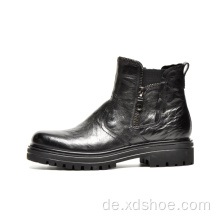 Herrenkleid lässiger Schneestiefel